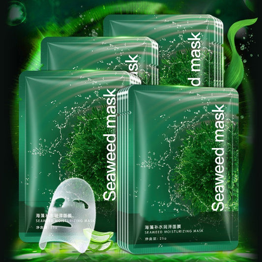 Seaweed Moisturizing Skin Care Mask