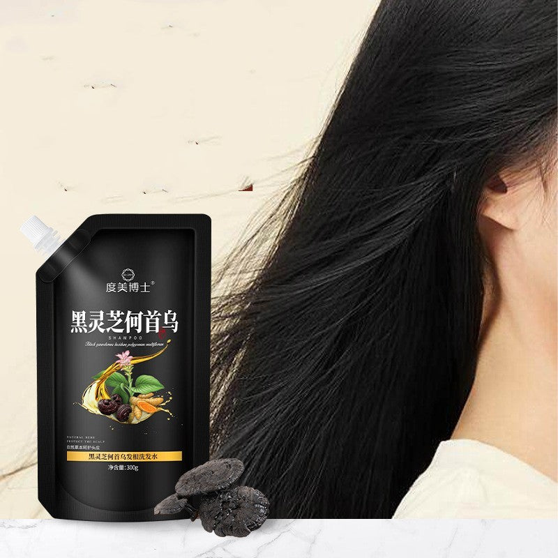 Hair Root Cleaning Care Shampoo