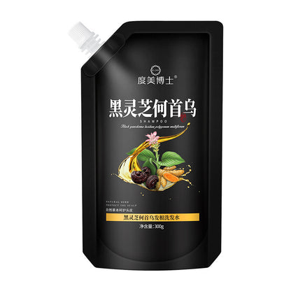 Hair Root Cleaning Care Shampoo