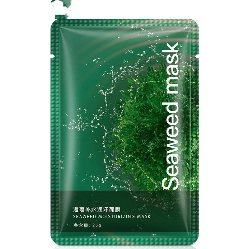 Seaweed Moisturizing Skin Care Mask