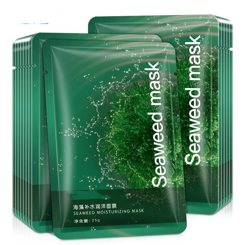 Seaweed Moisturizing Skin Care Mask