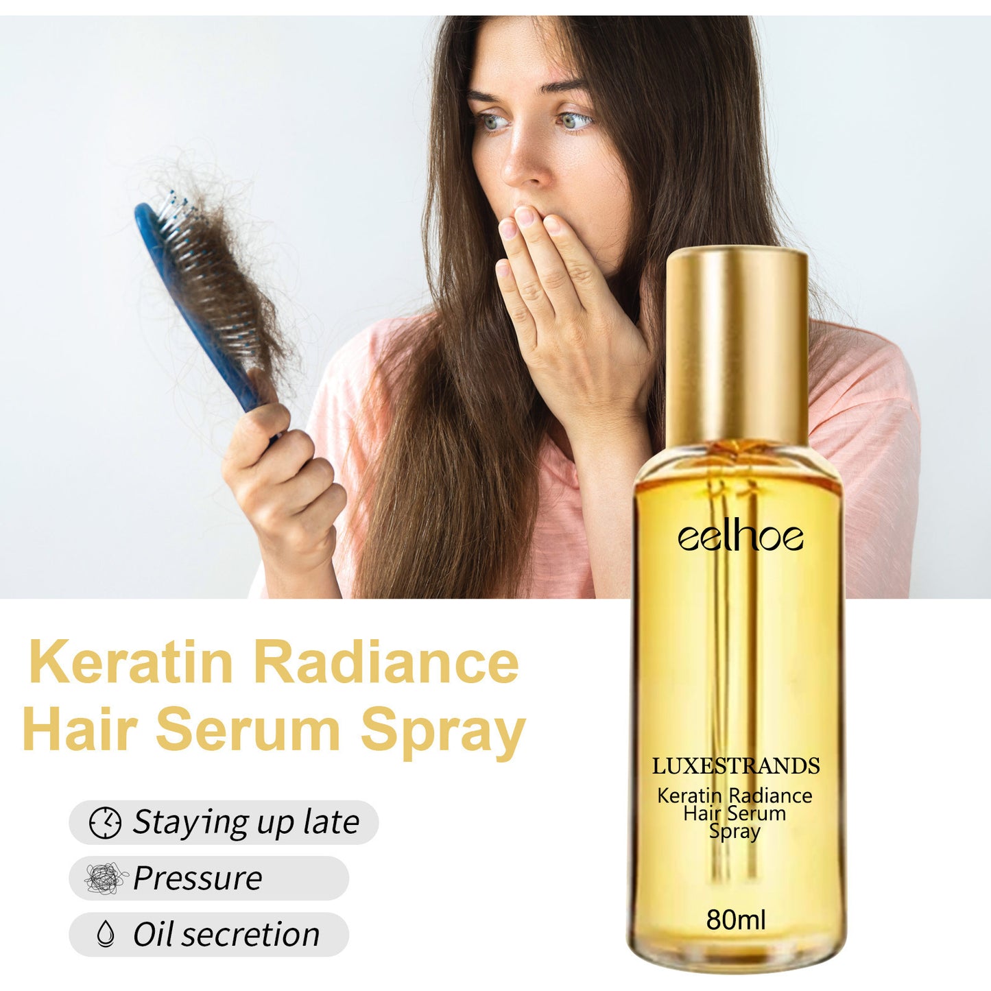 Deep Soothing Manic Hair Care Serum