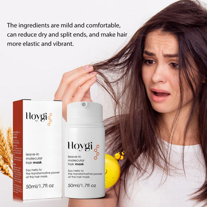 Wash-free Hair Care Mask