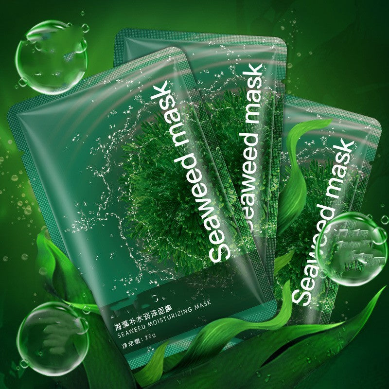 Seaweed Moisturizing Skin Care Mask