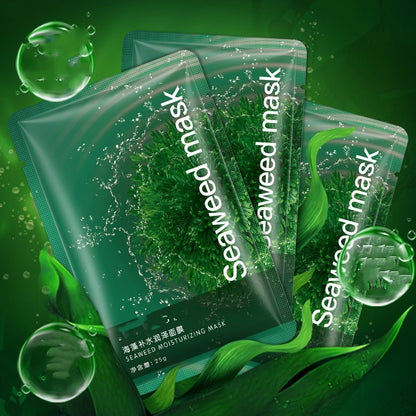 Seaweed Moisturizing Skin Care Mask