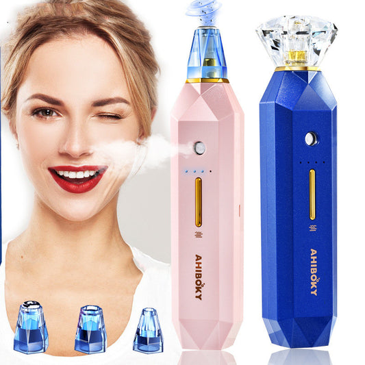 2-IN-1 Blackhead Pore Vacuum Cleaner