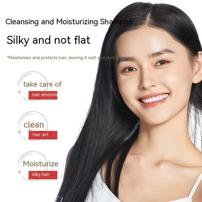 Hair Root Cleaning Care Shampoo